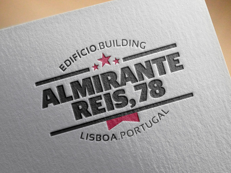 Logotipo ALMIRANTE Reis