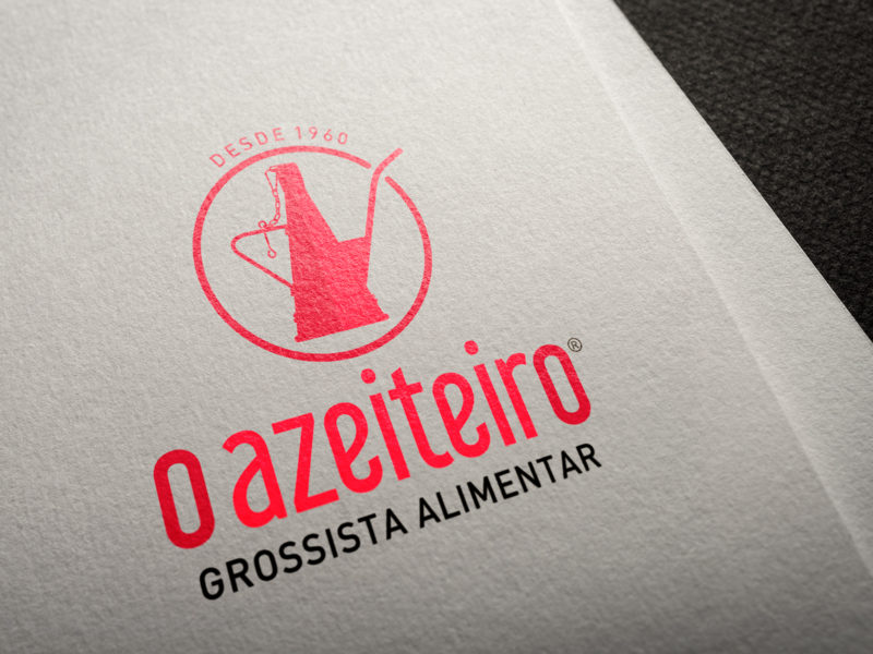 Logotipo Oazeiteiro