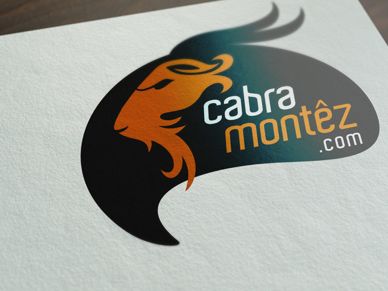 logotipo CABRA Montez