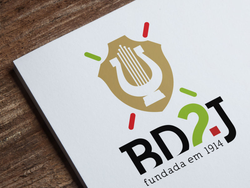 logotipo bd2j